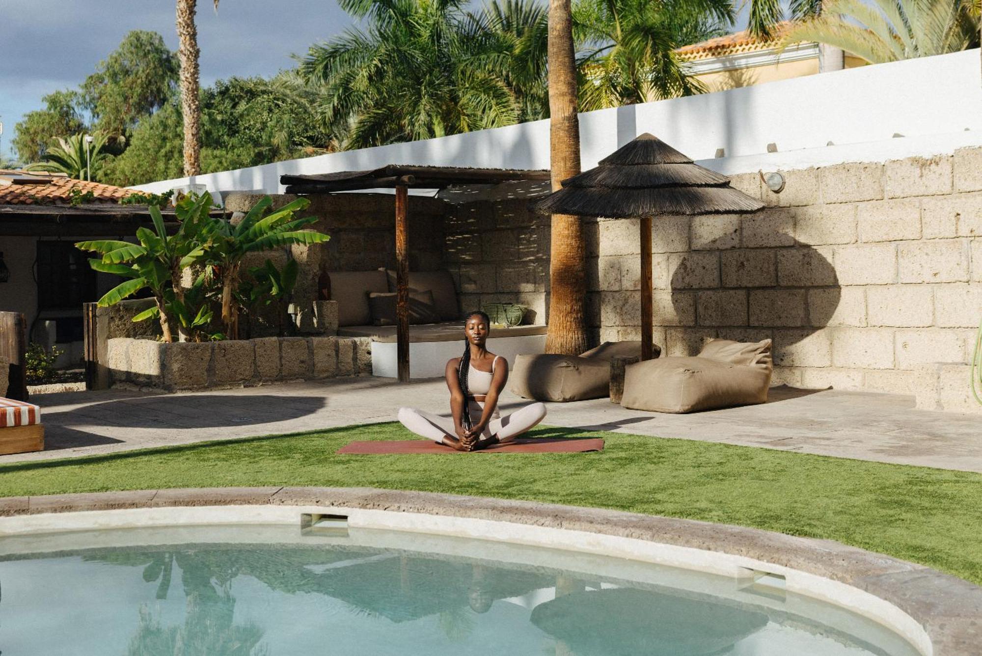 Villa Casa Jable Nueva Costa Adeje  Exterior foto