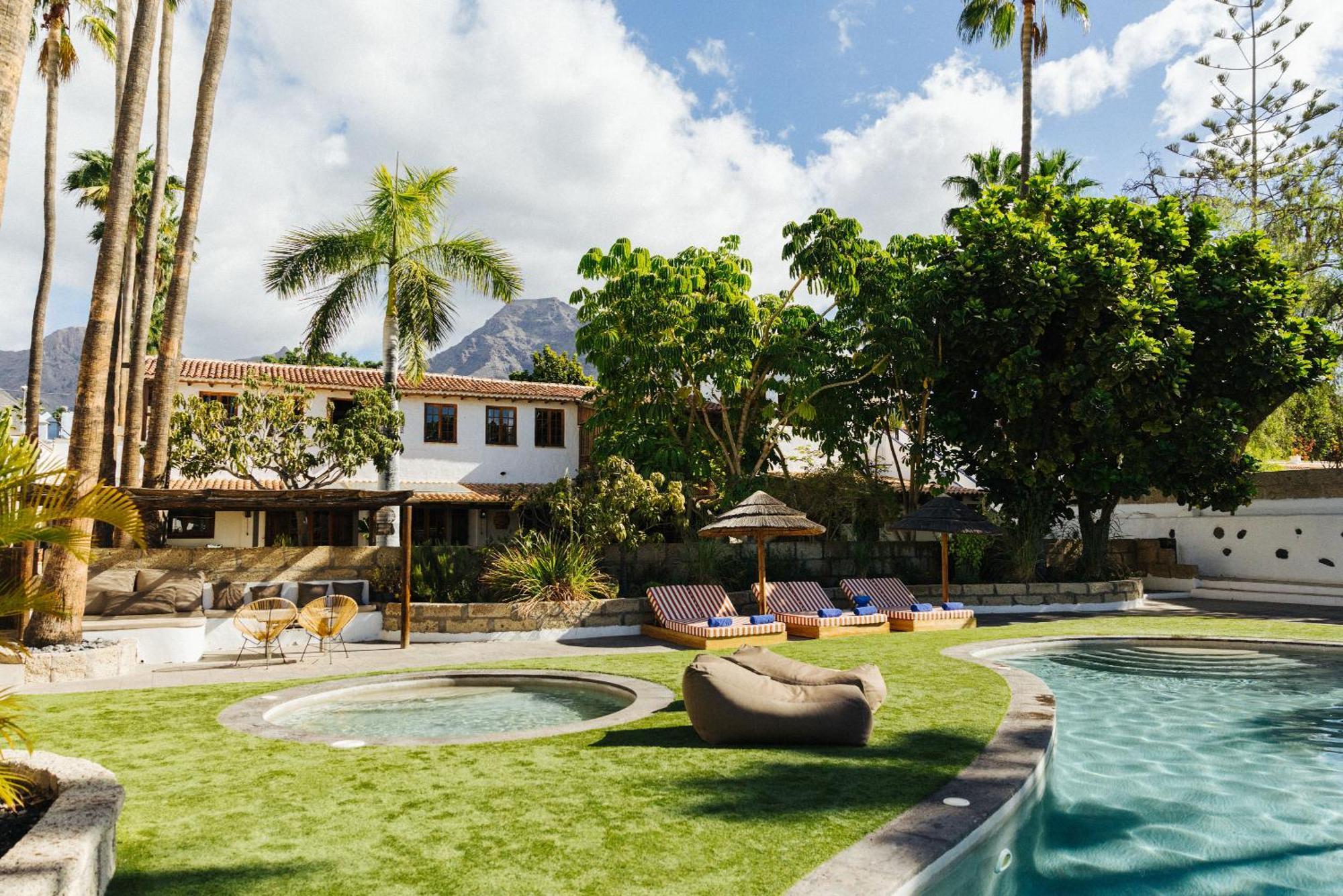 Villa Casa Jable Nueva Costa Adeje  Exterior foto