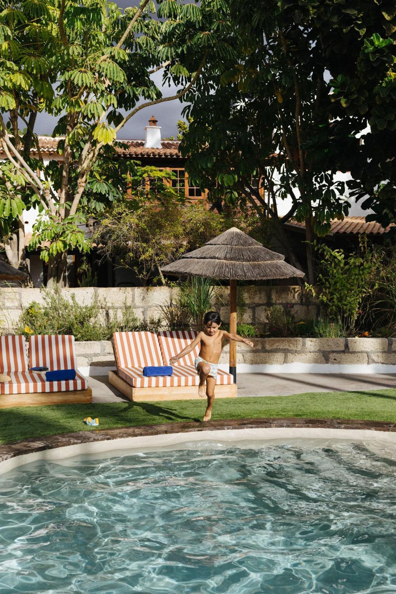 Villa Casa Jable Nueva Costa Adeje  Exterior foto