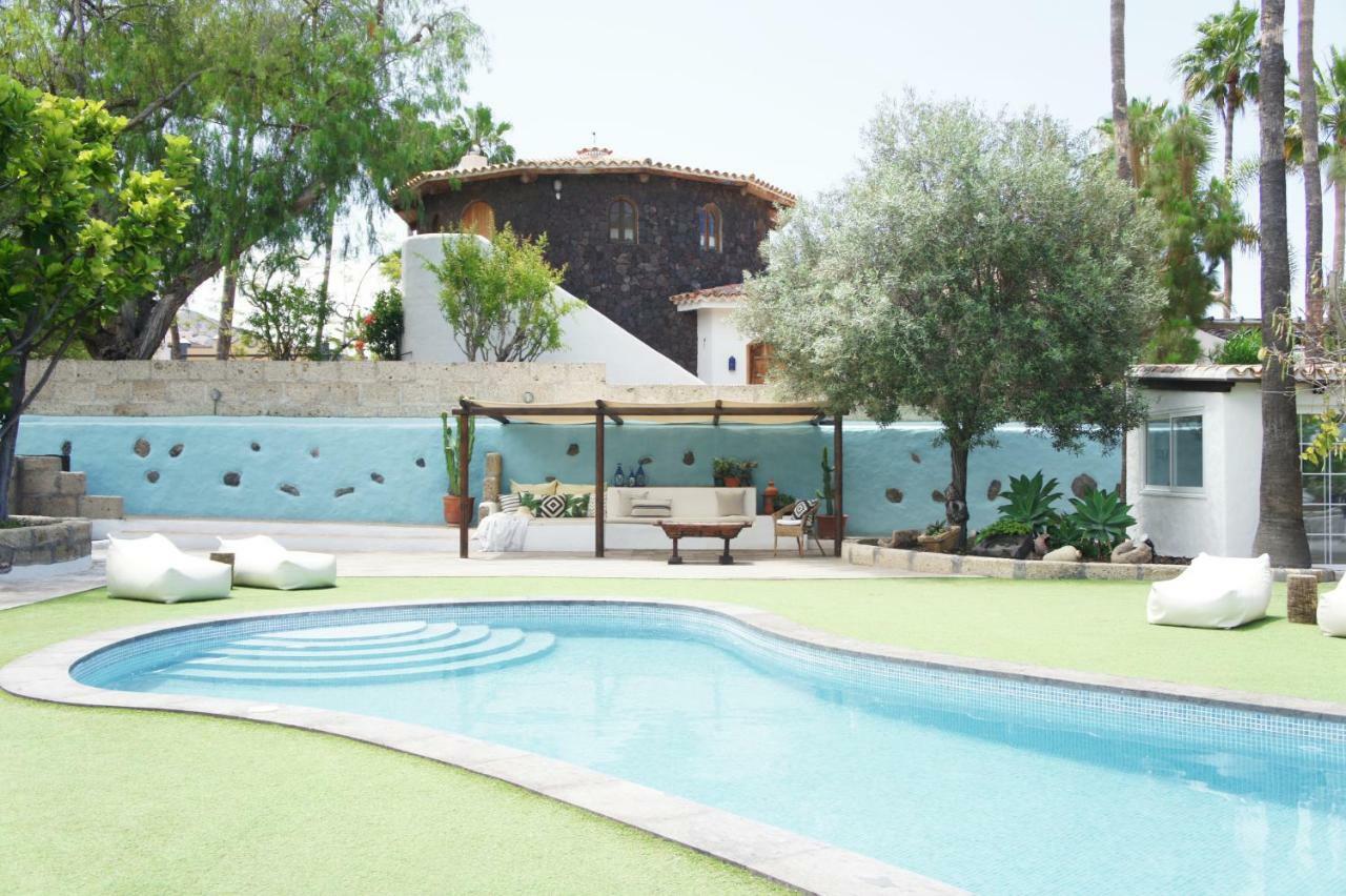 Villa Casa Jable Nueva Costa Adeje  Exterior foto